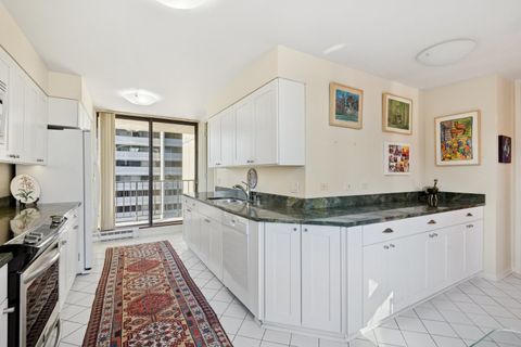 Tiny photo for 1410 N State Parkway #18B, Chicago, IL 60610 (MLS # 12533379)