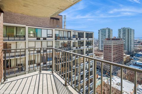 Tiny photo for 1410 N State Parkway #18B, Chicago, IL 60610 (MLS # 12533379)