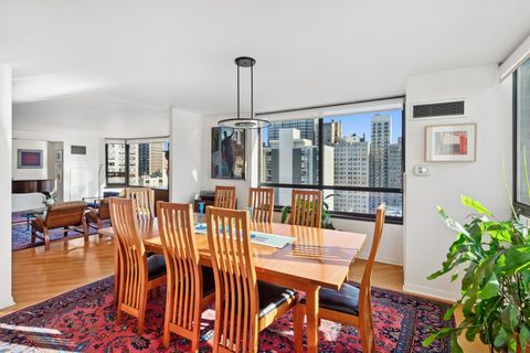 Tiny photo for 1410 N State Parkway #18B, Chicago, IL 60610 (MLS # 12533379)