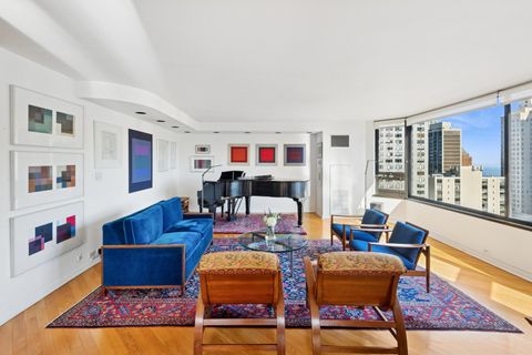 Tiny photo for 1410 N State Parkway #18B, Chicago, IL 60610 (MLS # 12533379)