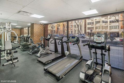 Tiny photo for 1410 N State Parkway #18B, Chicago, IL 60610 (MLS # 12533379)