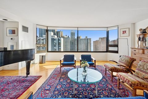 Tiny photo for 1410 N State Parkway #18B, Chicago, IL 60610 (MLS # 12533379)