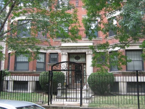 5122 N Kenmore Avenue 3 Chicago IL 60640