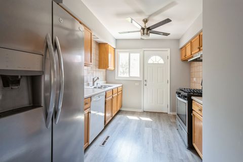 Tiny photo for 1718 Hovland Court, Evanston, IL 60201 (MLS # 12463934)