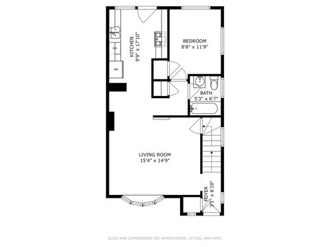 Tiny photo for 1718 Hovland Court, Evanston, IL 60201 (MLS # 12463934)