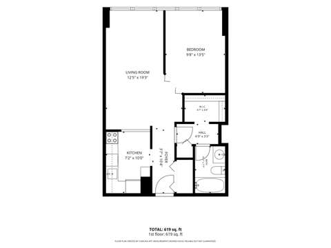Tiny photo for 1560 N Sandburg Terrace #1905J, Chicago, IL 60610 (MLS # 12703523)