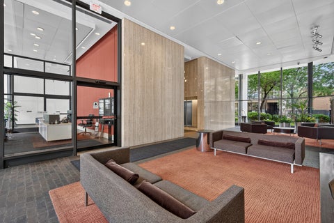 Tiny photo for 1560 N Sandburg Terrace #1905J, Chicago, IL 60610 (MLS # 12703523)