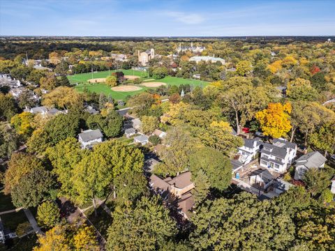 Tiny photo for 1620 Washington Avenue, Wilmette, IL 60091 (MLS # 12604897)