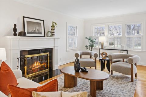 Tiny photo for 1620 Washington Avenue, Wilmette, IL 60091 (MLS # 12604897)