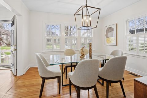 Tiny photo for 1620 Washington Avenue, Wilmette, IL 60091 (MLS # 12604897)