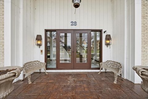 Tiny photo for 28 Concord Drive, Oak Brook, IL 60523 (MLS # 12515060)