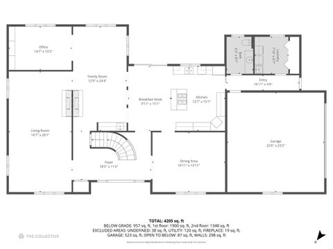 Tiny photo for 28 Concord Drive, Oak Brook, IL 60523 (MLS # 12515060)