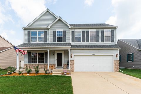 A home in Cortland