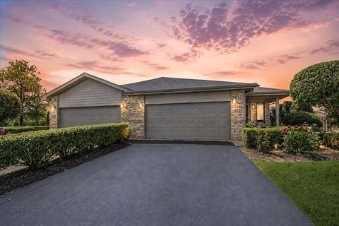 Photo of 1288 Baileys Crossing Drive, Lemont, IL 60439 (MLS # 12658267)