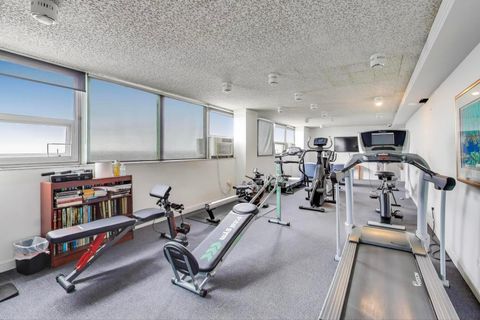 Tiny photo for 5733 N Sheridan Road #23B, Chicago, IL 60660 (MLS # 12558222)