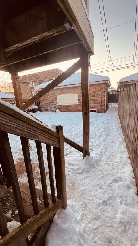 Tiny photo for 6152 S Mozart Street, Chicago, IL 60629 (MLS # 12540905)