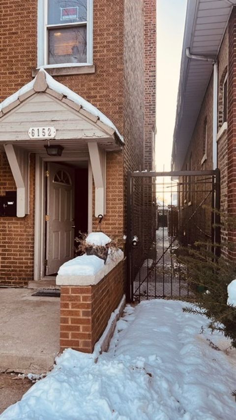 Tiny photo for 6152 S Mozart Street, Chicago, IL 60629 (MLS # 12540905)