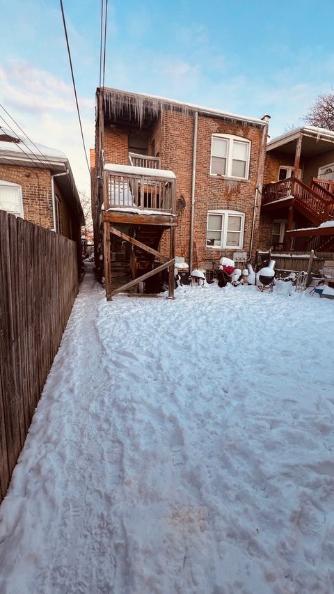 Tiny photo for 6152 S Mozart Street, Chicago, IL 60629 (MLS # 12540905)