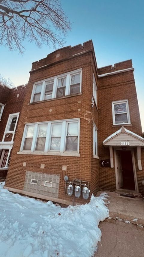 6152 S Mozart Street Chicago IL 60629