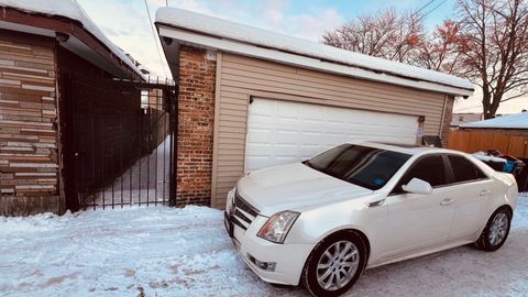 Tiny photo for 6152 S Mozart Street, Chicago, IL 60629 (MLS # 12540905)