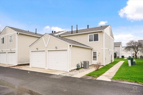 Tiny photo for 512 MEADOW GREEN Lane, Round Lake Beach, IL 60073 (MLS # 12621464)