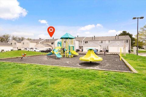 Tiny photo for 512 MEADOW GREEN Lane, Round Lake Beach, IL 60073 (MLS # 12621464)