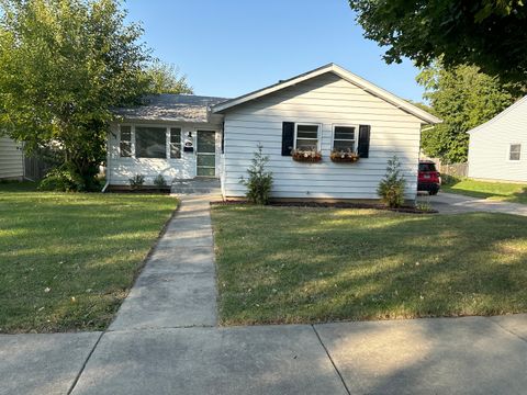 A home in Rockford