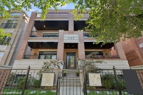 Photo of 1165 W Eddy Street #2W, Chicago, IL 60657 (MLS # 12608299)