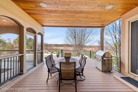 Tiny photo for 419 N Valley Hill Road, Bull Valley, IL 60098 (MLS # 12627411)