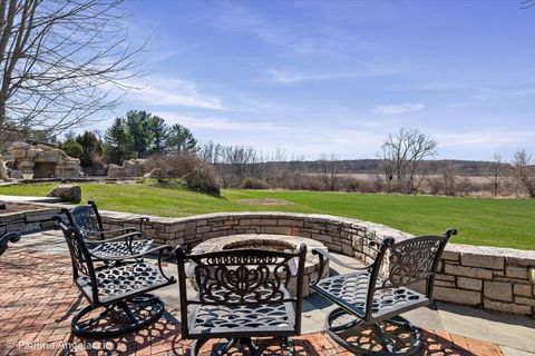 Tiny photo for 419 N Valley Hill Road, Bull Valley, IL 60098 (MLS # 12627411)