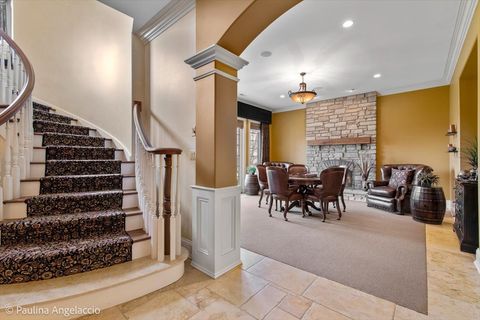 Tiny photo for 419 N Valley Hill Road, Bull Valley, IL 60098 (MLS # 12627411)
