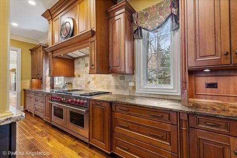Tiny photo for 419 N Valley Hill Road, Bull Valley, IL 60098 (MLS # 12627411)