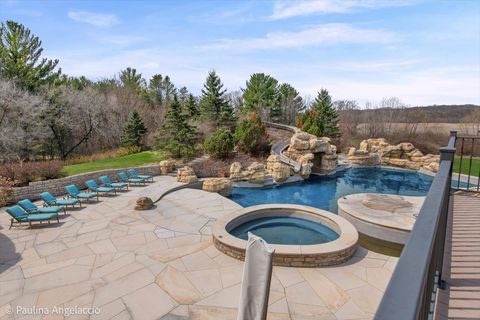 Tiny photo for 419 N Valley Hill Road, Bull Valley, IL 60098 (MLS # 12627411)