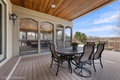 Tiny photo for 419 N Valley Hill Road, Bull Valley, IL 60098 (MLS # 12627411)