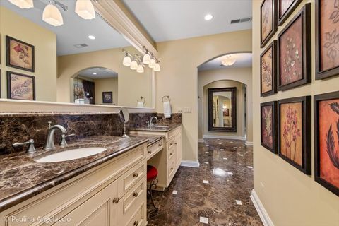 Tiny photo for 419 N Valley Hill Road, Bull Valley, IL 60098 (MLS # 12627411)