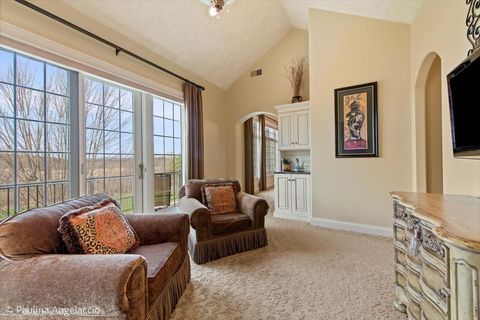 Tiny photo for 419 N Valley Hill Road, Bull Valley, IL 60098 (MLS # 12627411)