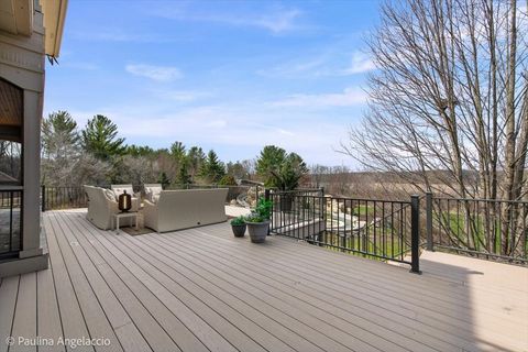 Tiny photo for 419 N Valley Hill Road, Bull Valley, IL 60098 (MLS # 12627411)