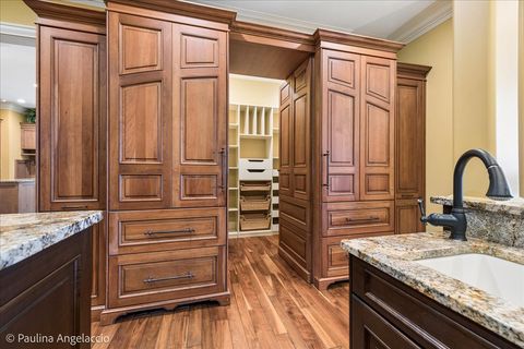 Tiny photo for 419 N Valley Hill Road, Bull Valley, IL 60098 (MLS # 12627411)