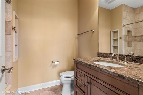 Tiny photo for 419 N Valley Hill Road, Bull Valley, IL 60098 (MLS # 12627411)