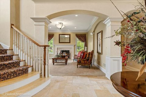 Tiny photo for 419 N Valley Hill Road, Bull Valley, IL 60098 (MLS # 12627411)