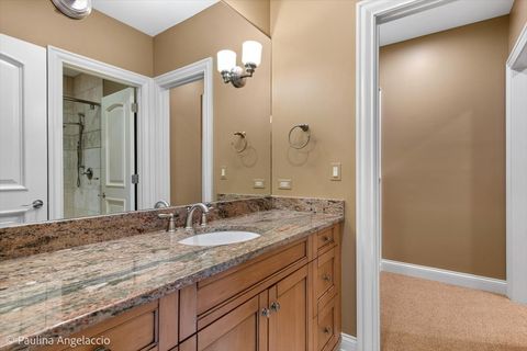 Tiny photo for 419 N Valley Hill Road, Bull Valley, IL 60098 (MLS # 12627411)