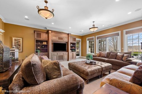 Tiny photo for 419 N Valley Hill Road, Bull Valley, IL 60098 (MLS # 12627411)