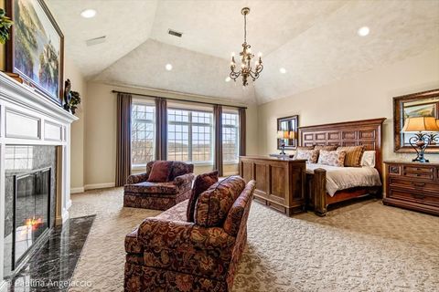 Tiny photo for 419 N Valley Hill Road, Bull Valley, IL 60098 (MLS # 12627411)