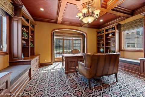 Tiny photo for 419 N Valley Hill Road, Bull Valley, IL 60098 (MLS # 12627411)
