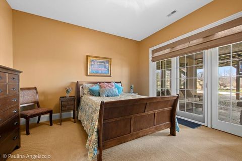 Tiny photo for 419 N Valley Hill Road, Bull Valley, IL 60098 (MLS # 12627411)