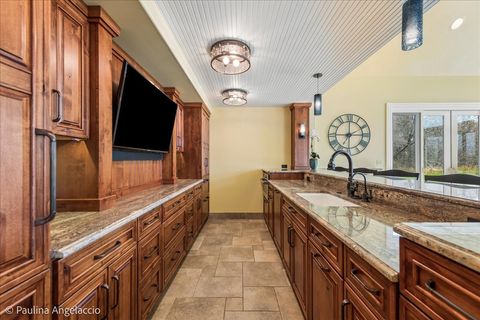 Tiny photo for 419 N Valley Hill Road, Bull Valley, IL 60098 (MLS # 12627411)