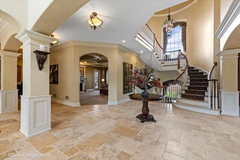 Tiny photo for 419 N Valley Hill Road, Bull Valley, IL 60098 (MLS # 12627411)
