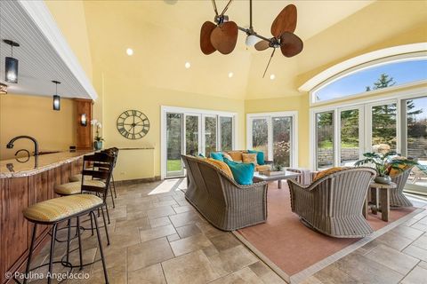 Tiny photo for 419 N Valley Hill Road, Bull Valley, IL 60098 (MLS # 12627411)