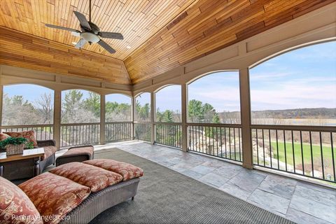 Tiny photo for 419 N Valley Hill Road, Bull Valley, IL 60098 (MLS # 12627411)
