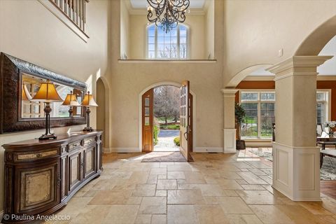 Tiny photo for 419 N Valley Hill Road, Bull Valley, IL 60098 (MLS # 12627411)